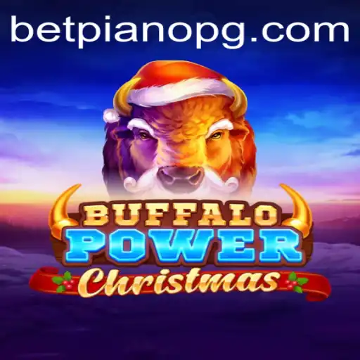 BuffaloPowerChristmas: A Holiday Gaming Adventure