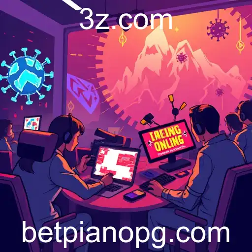 O Crescimento dos Jogos Online em 2025