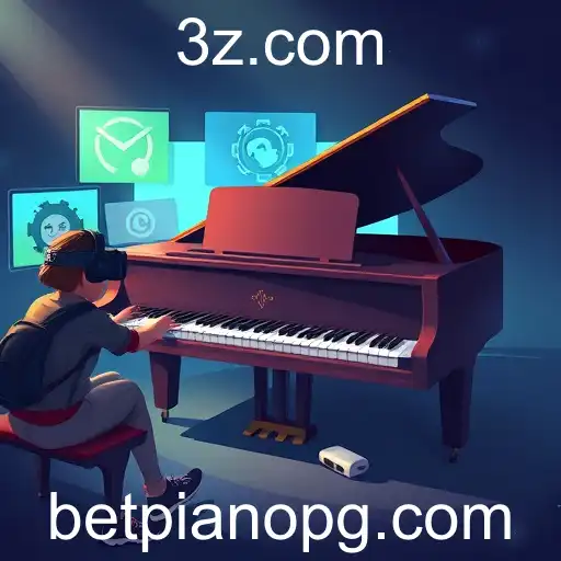 O Crescimento do Pianopg no Cenário de Jogos em 2025