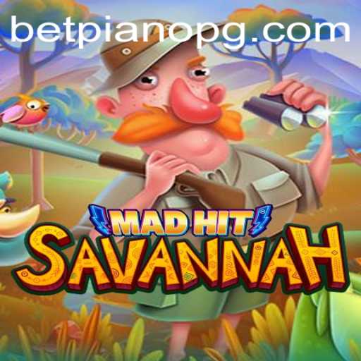 MadHitSavannah: An Immersive Gaming Experience